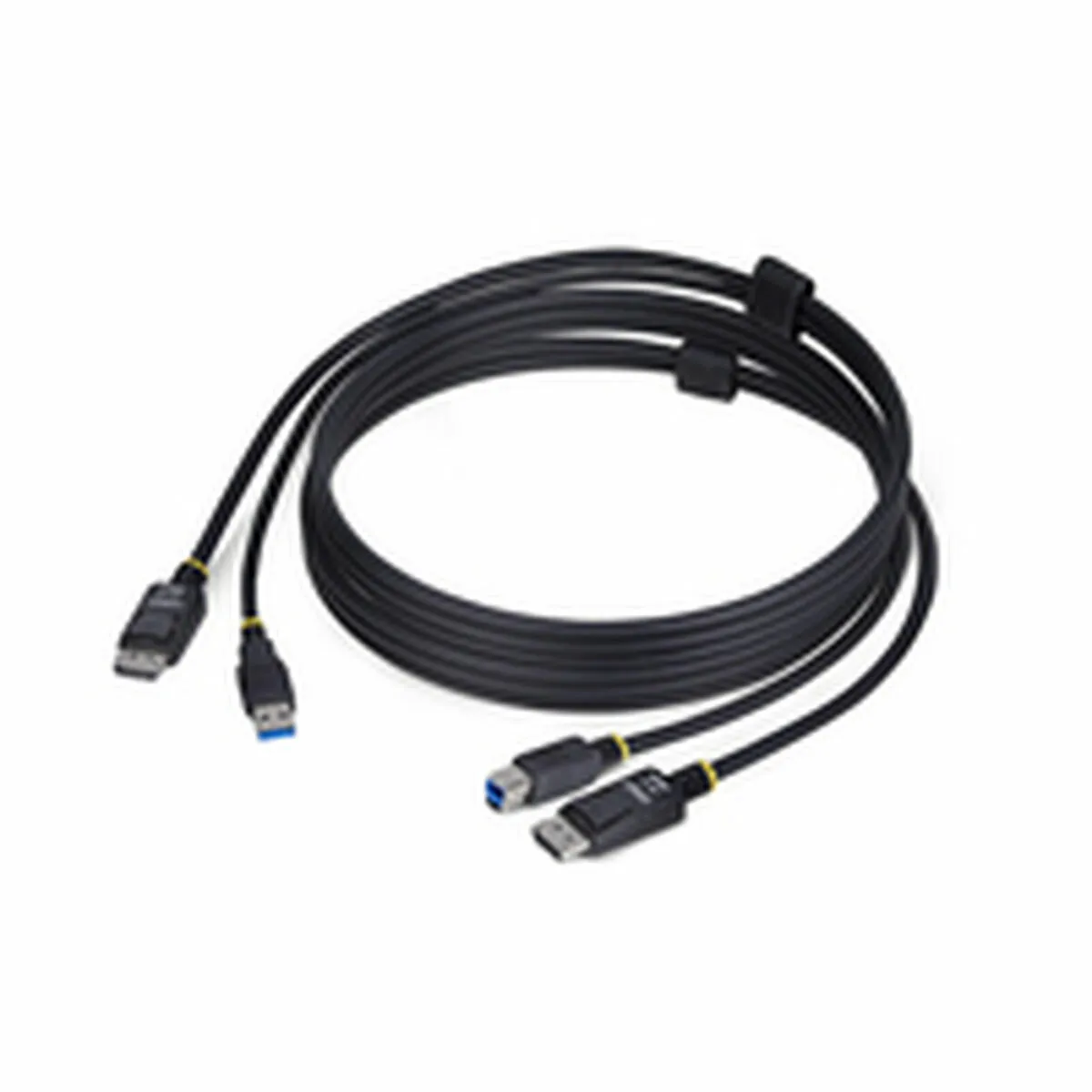 StarTech CABLE KVM DISPLAYPORT DE 1.8M - Image 4