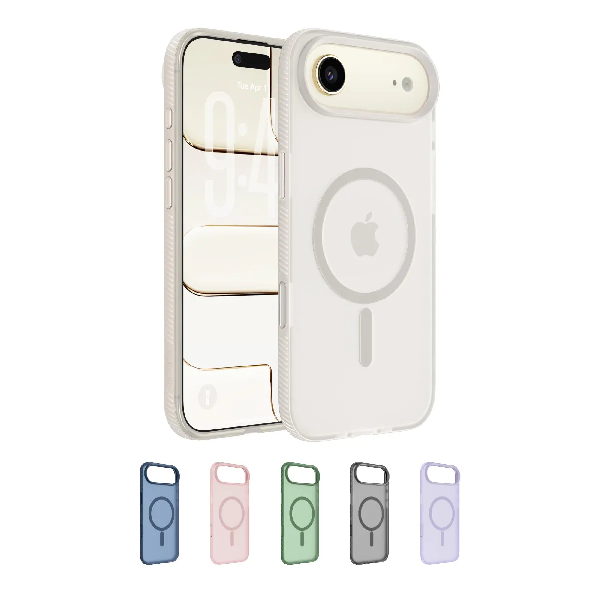 COVERGRIP TPU IPHONE AIR TINT CANDY SAN