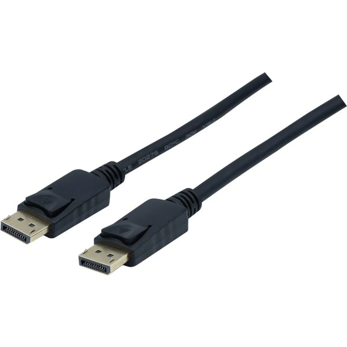 Dexlan Cordon Displayport 1.1 - 1 M