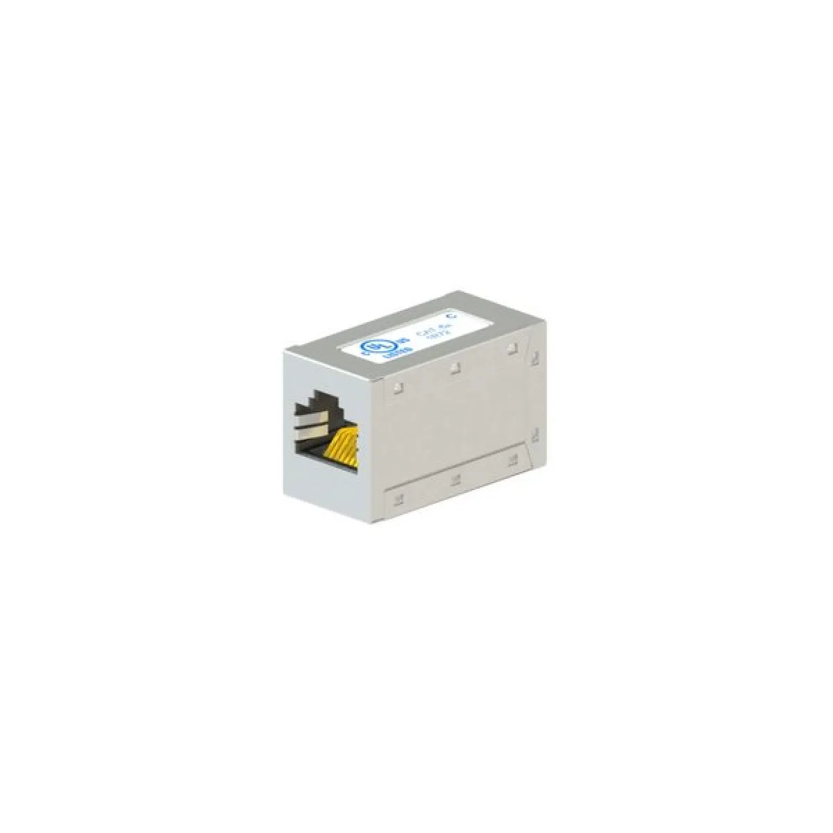 Dexlan Coupleur Rj45 - Cat 6A Stp