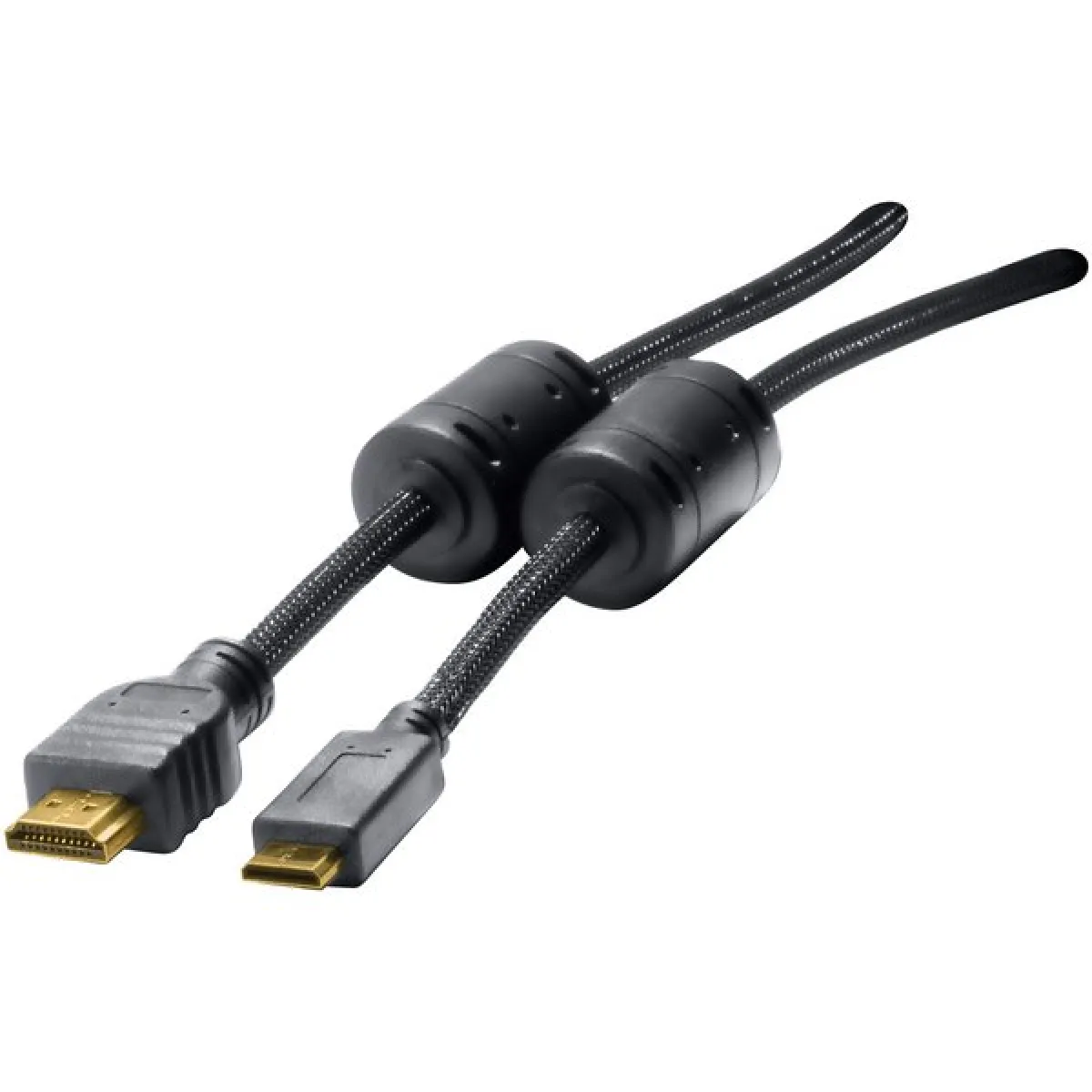 Dexlan Câble Hdmi Vers Mini Hdmi Haute Vitesse - 1 M