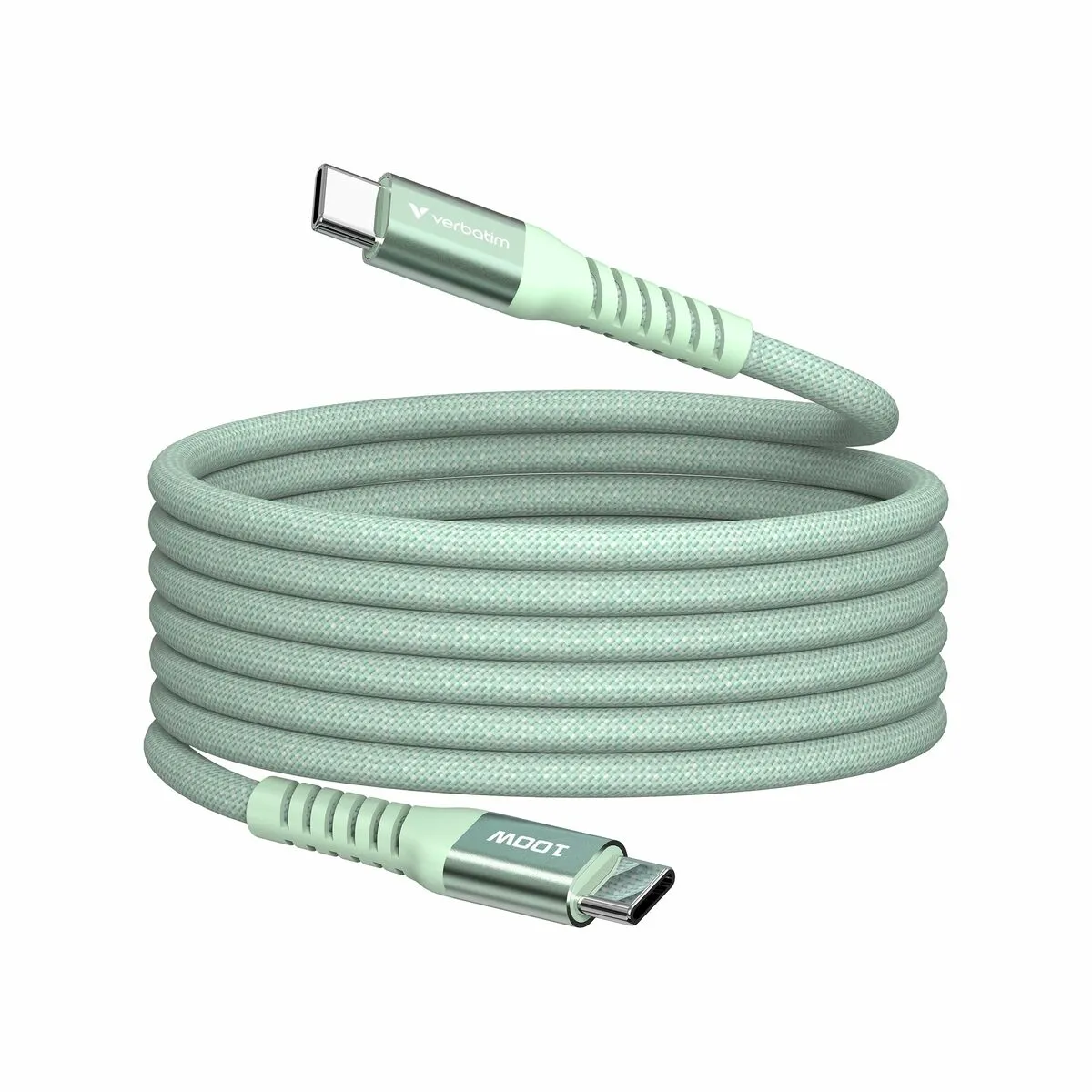 VERBATIM SYNC & CHARGE USB C TO USB C MAGNETIC 120 CM WCF P