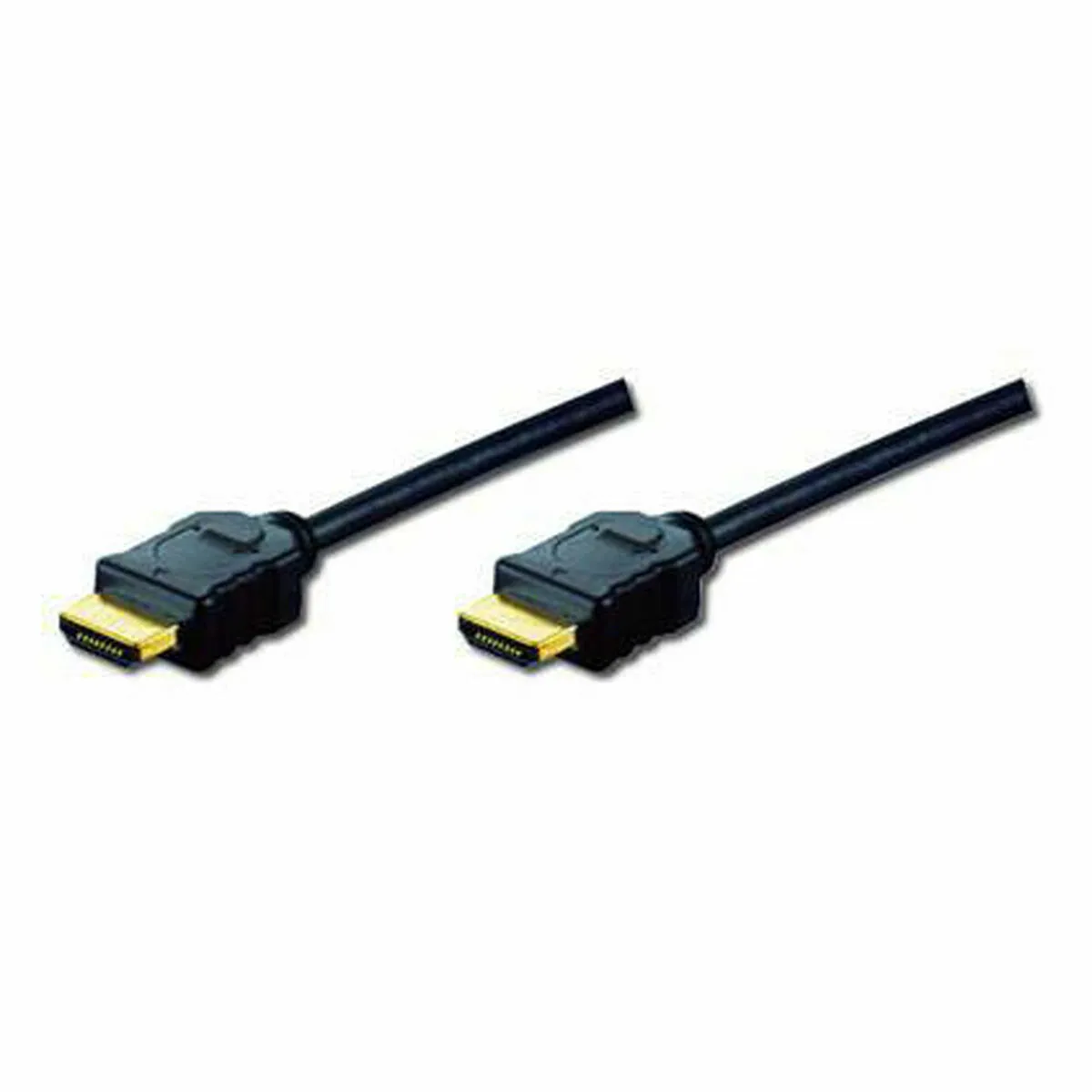 Digitus Noir Câble De Connexion Hdmi High Speed Avec Ethernet - Neuf - Image 6