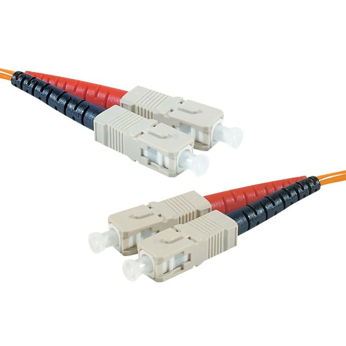Dexlan Jarretière Optique Duplex Om1 - 1 M