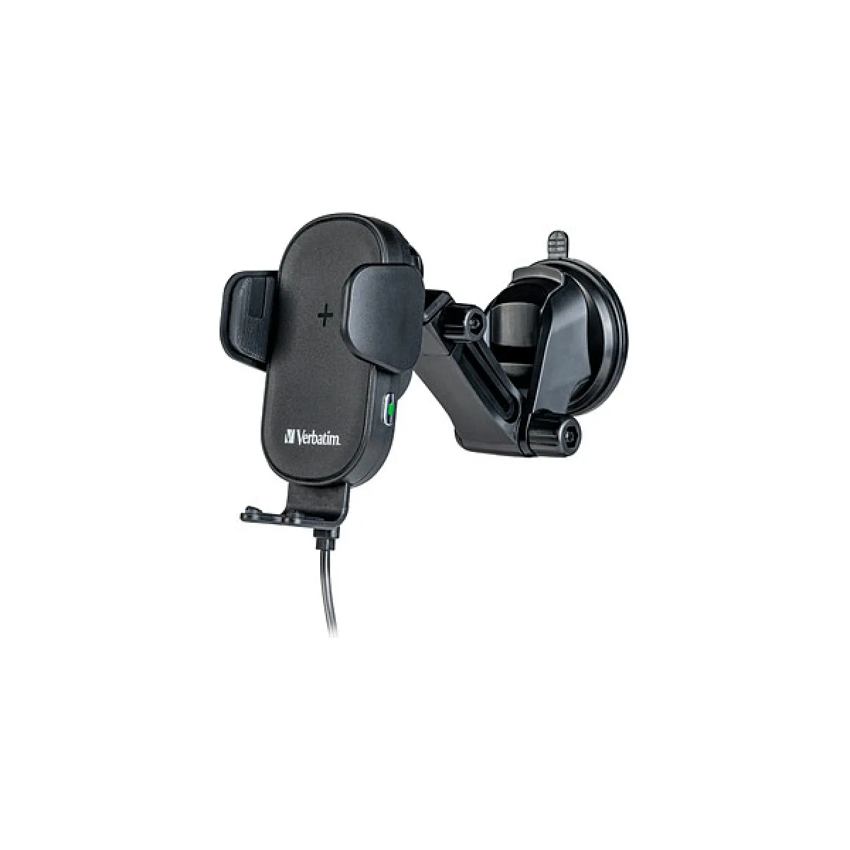 Verbatim chargeur voiture 12V 15W