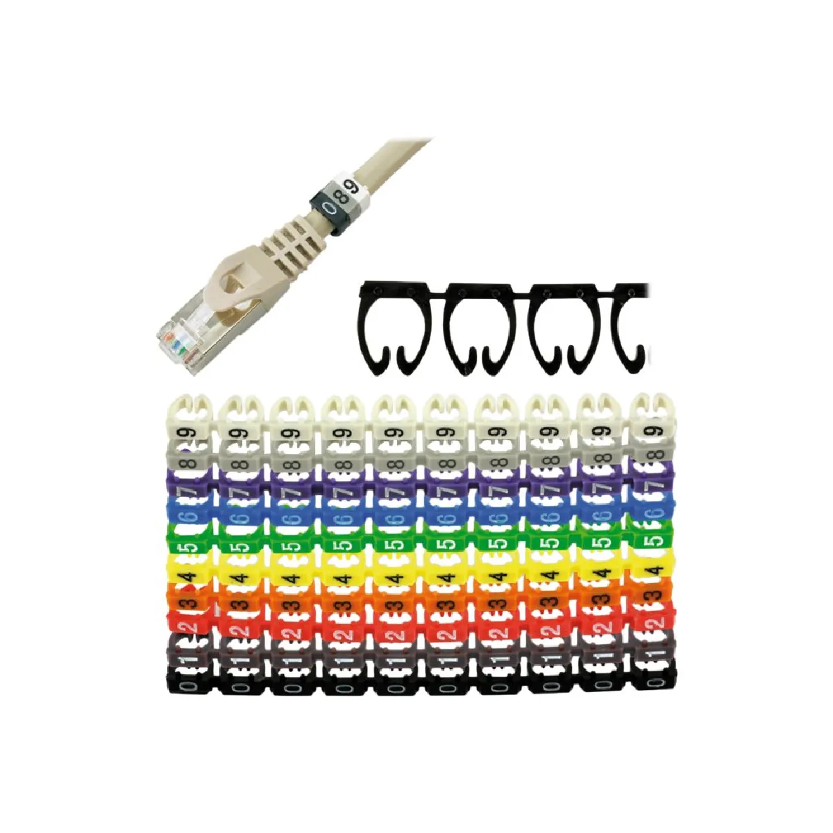 MCL Samar -9Rp-09/7-Accessoires Et Consommables Taille 10 de Inmac Wstore - Image 3