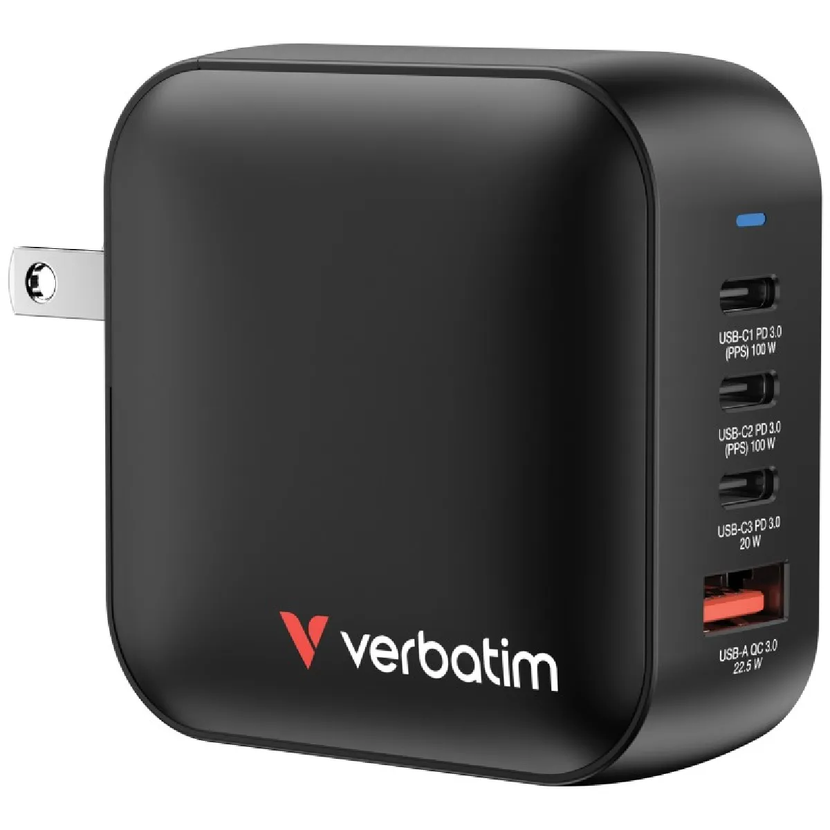 Verbatim adaptateur secteur USB-C 100W