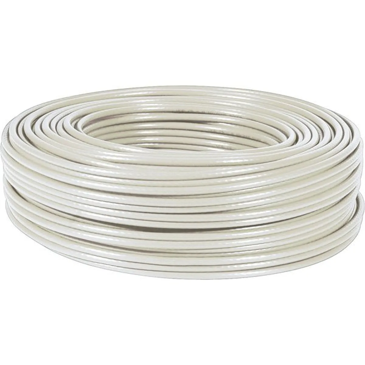 Dexlan Gris Câble Rj45 Multibrin F/Utp Cat5e Ls0h - 1 M