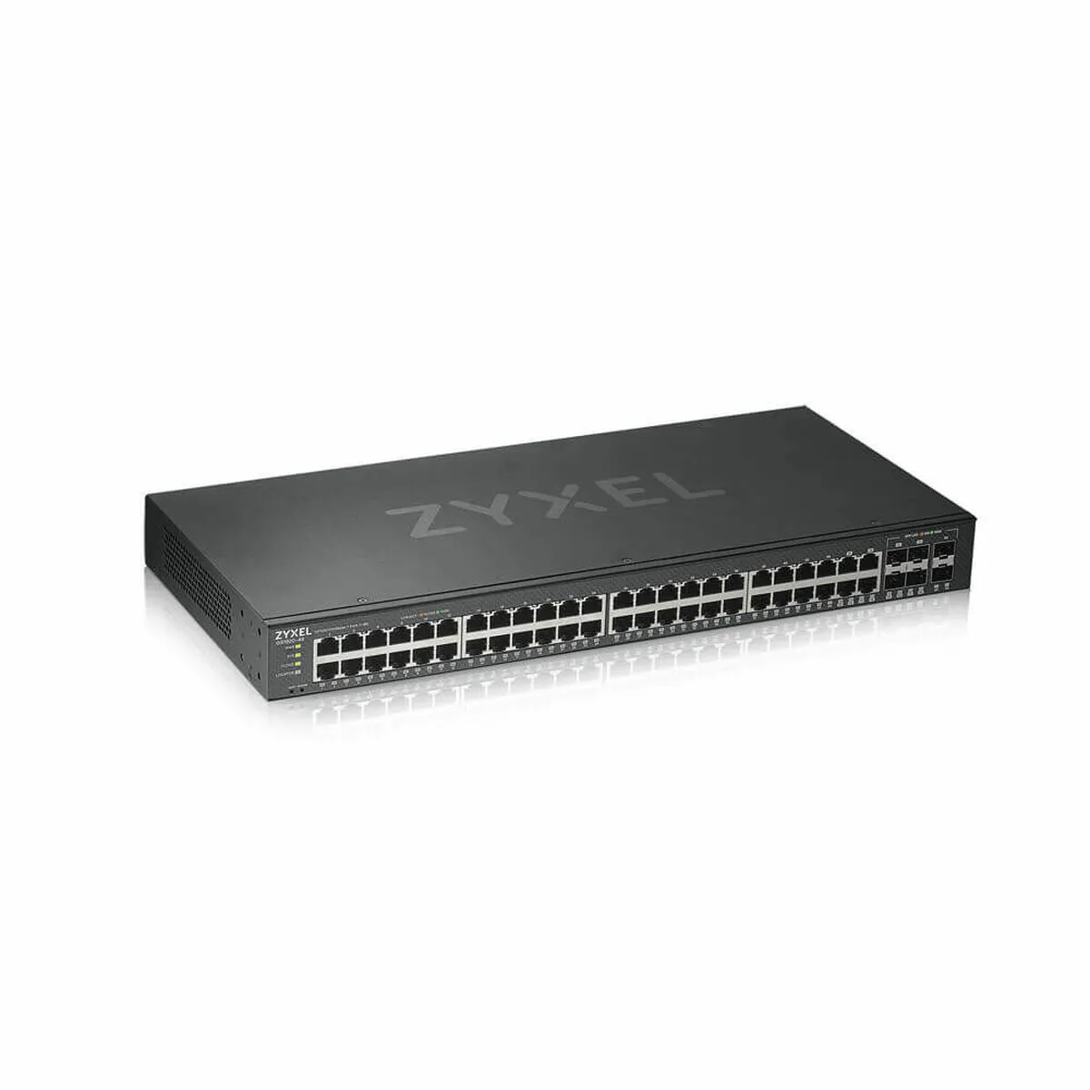 Zyxel Gs1920-48V2 Commutateur Réseau - 8 Ports