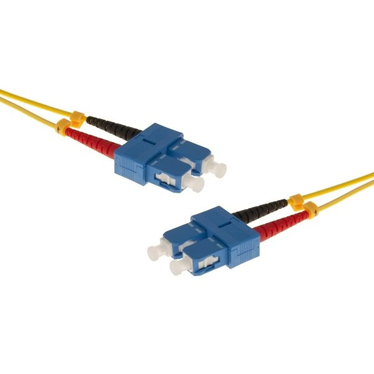 Dexlan Jarretière Optique Duplex Hd Mono - 1 M