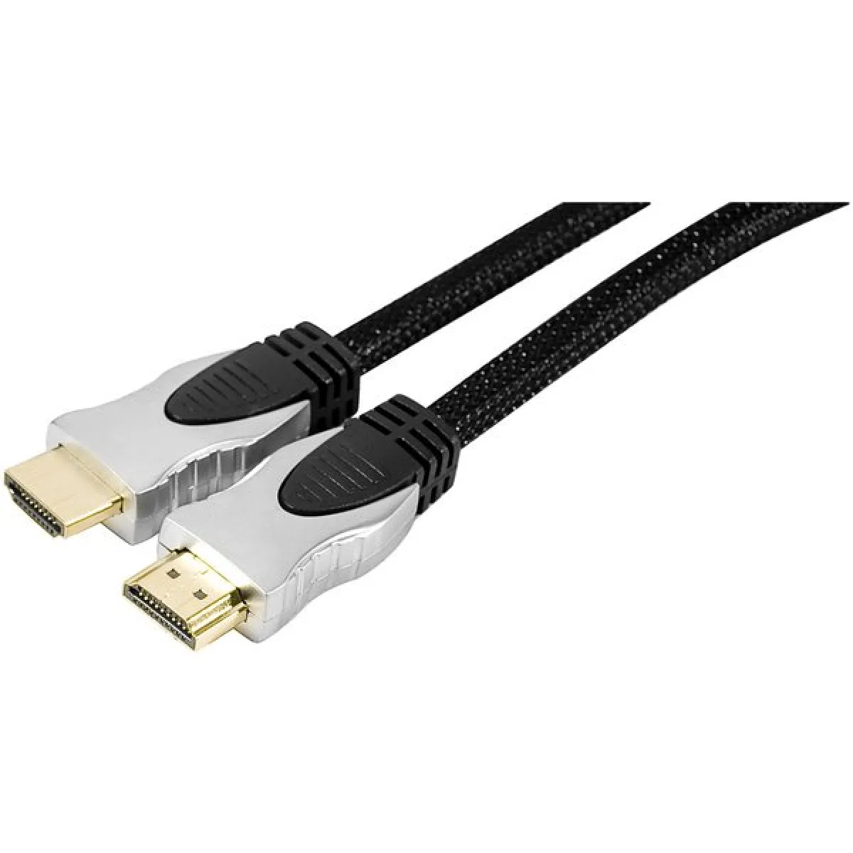 Dexlan Cordon Hdmi Haute Vitesse Avec Ethernet Hq - 1 M