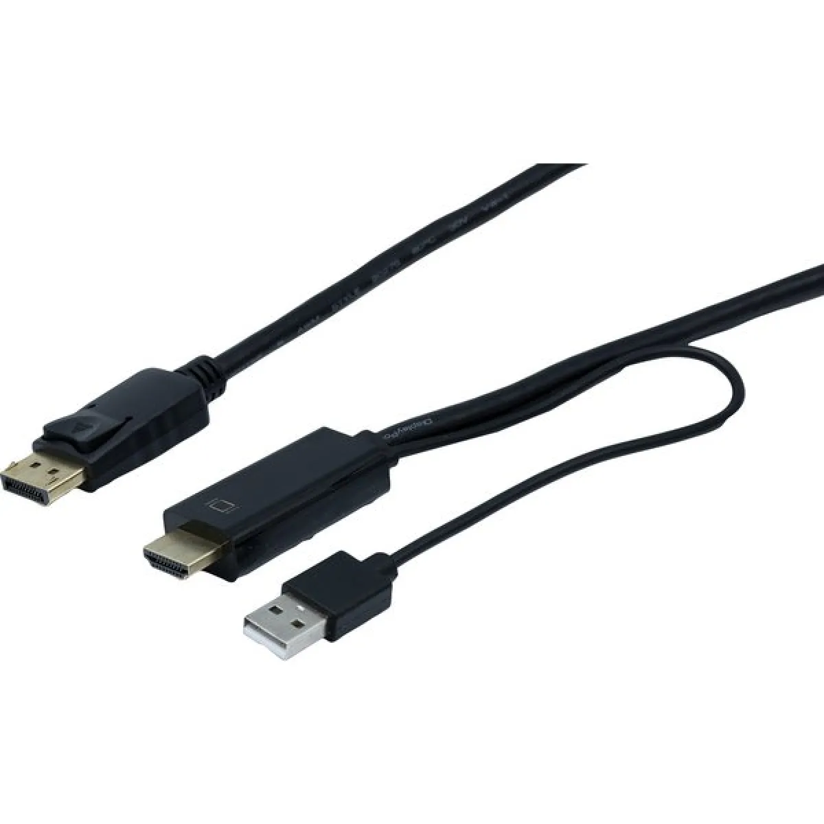 Dexlan Cordon Hdmi Vers Displayport 4K -2M