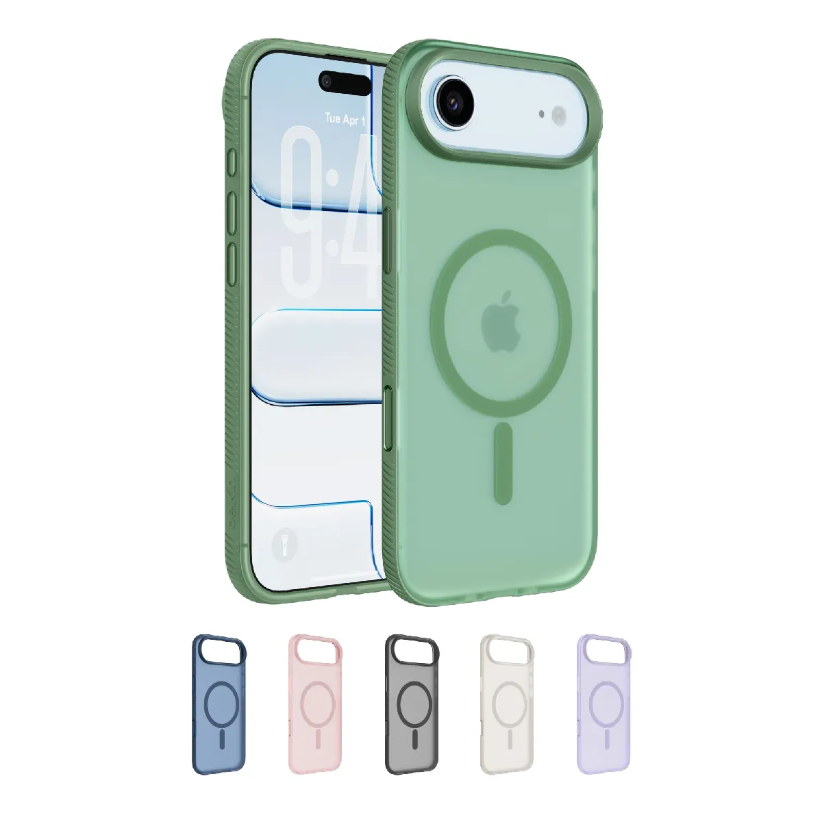 COVERGRIP TPU IPHONE AIR TINT CANDY SA