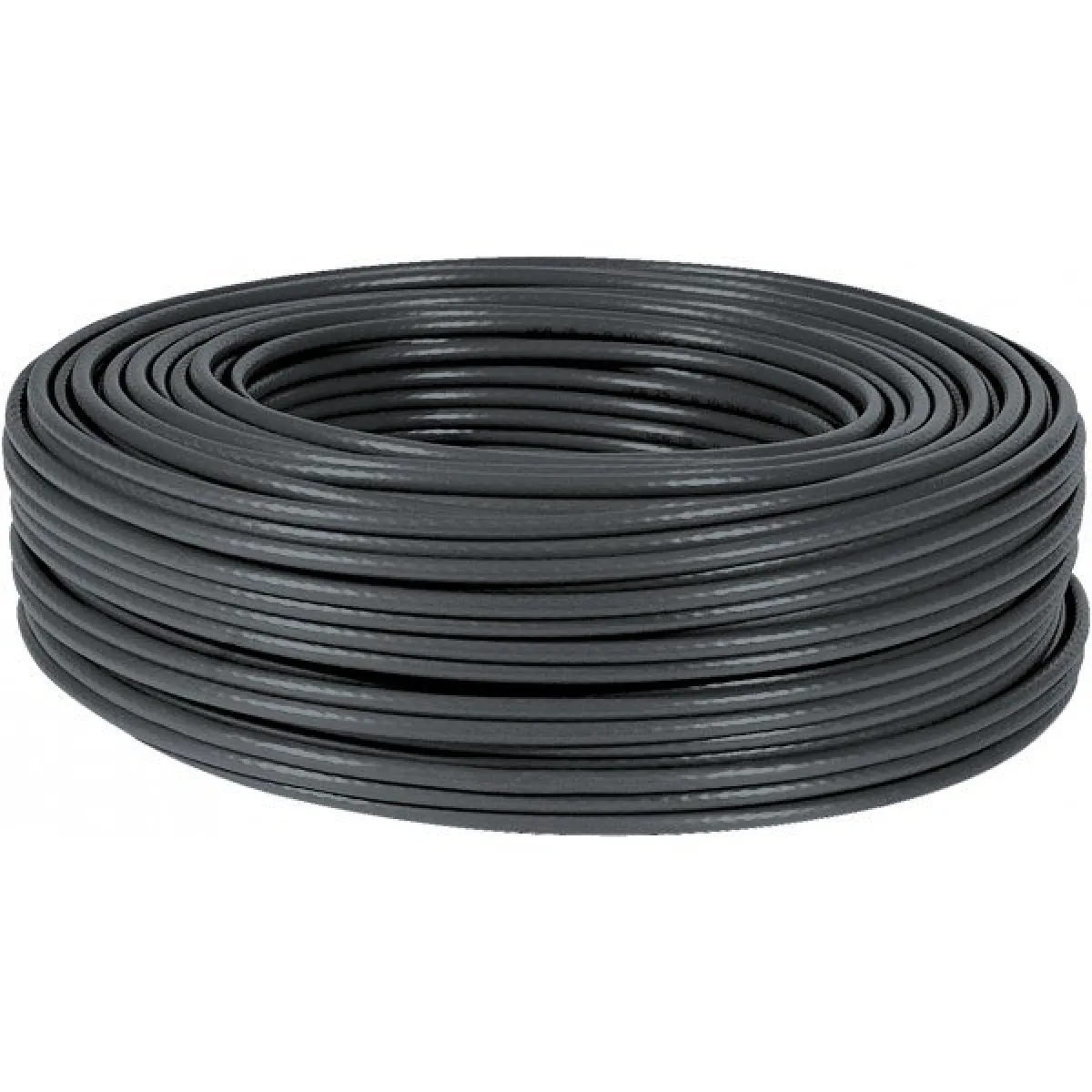 Dexlan Gris Câble Rj45 Cat5e - 1 M - Foncé