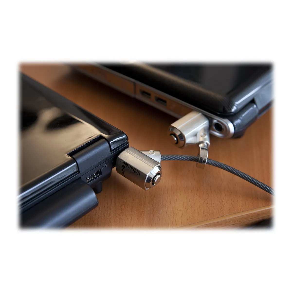 Urban Factory Cable Security Anti Vol - 2 Verrous