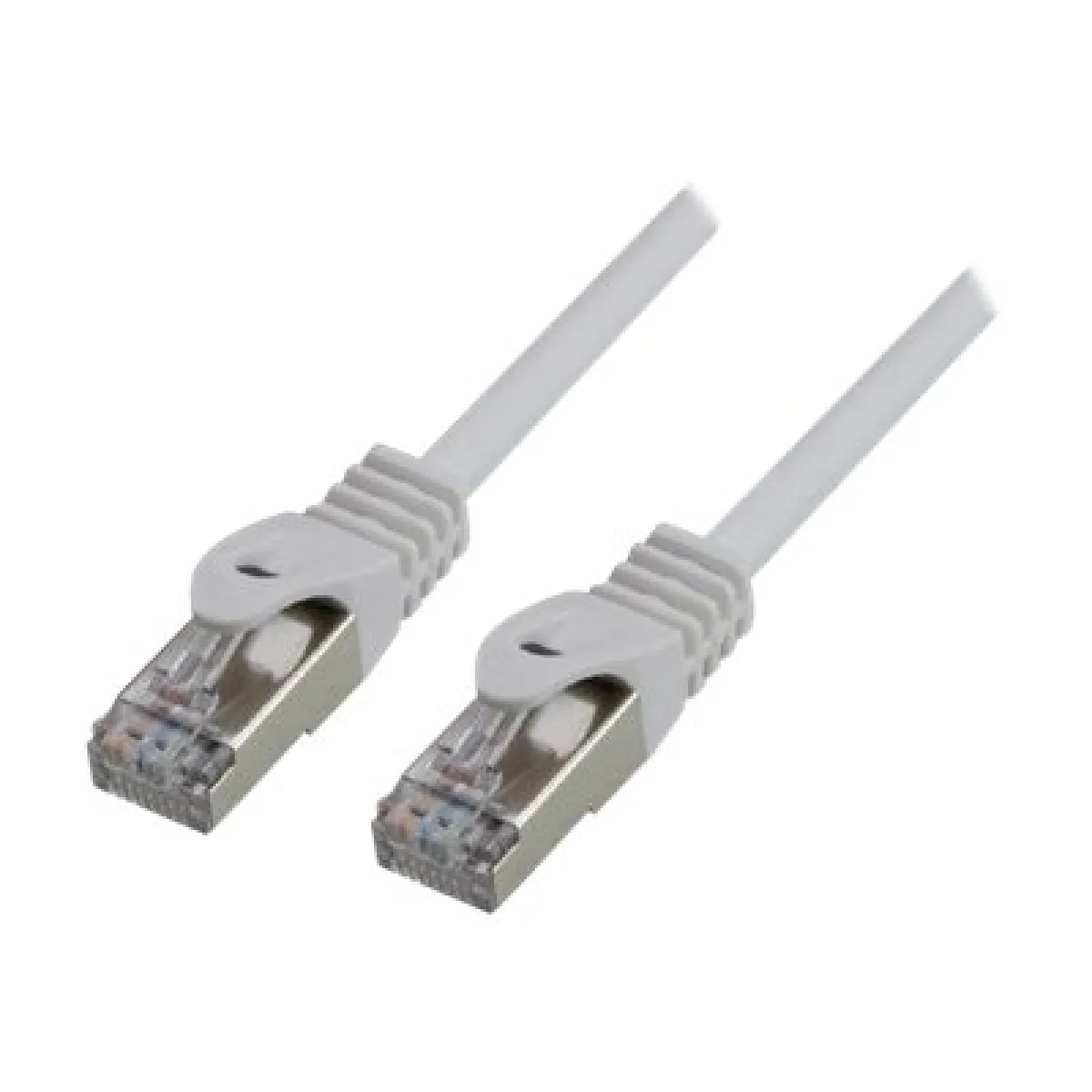 Mcl Blanc Ic5k99a006ash3w Câble De Réseau 3 M Cat6a S/Ftp (S-Stp) - Neuf - Image 4