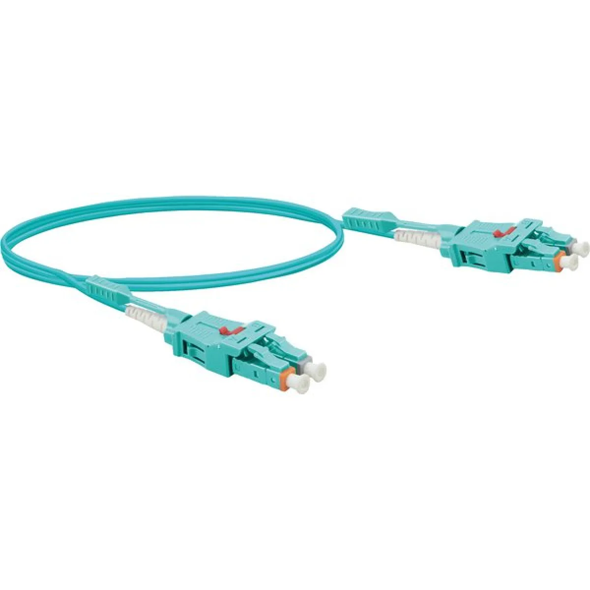 Dexlan Jarretière Optique Duplex Om3 - 1 M