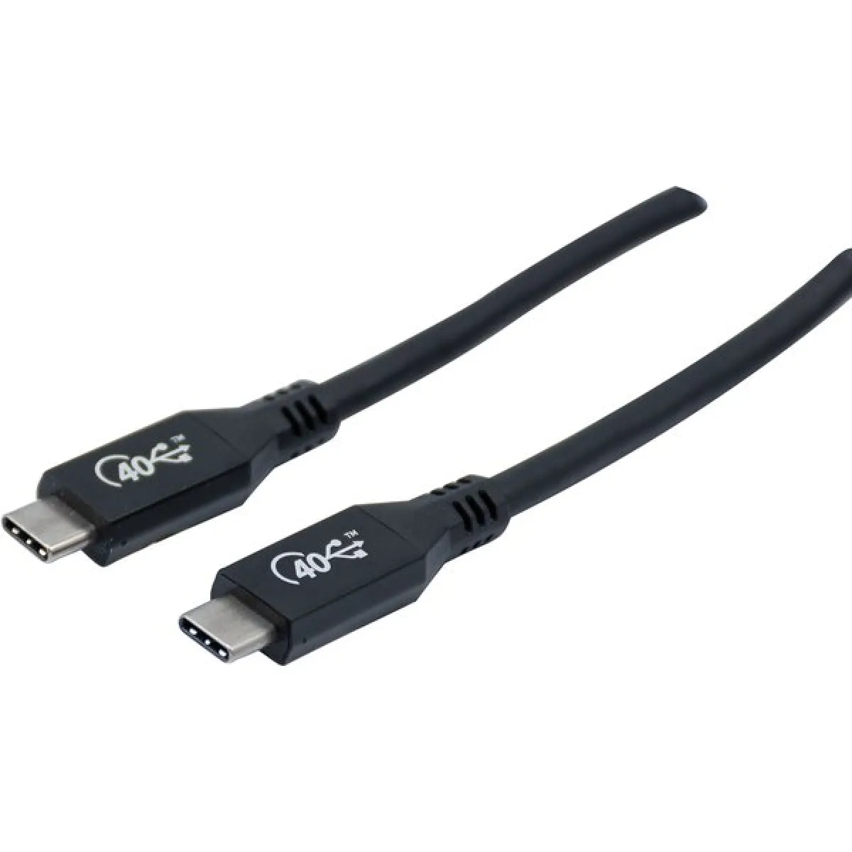 Dexlan Noir Câble Usb4 - 1 M
