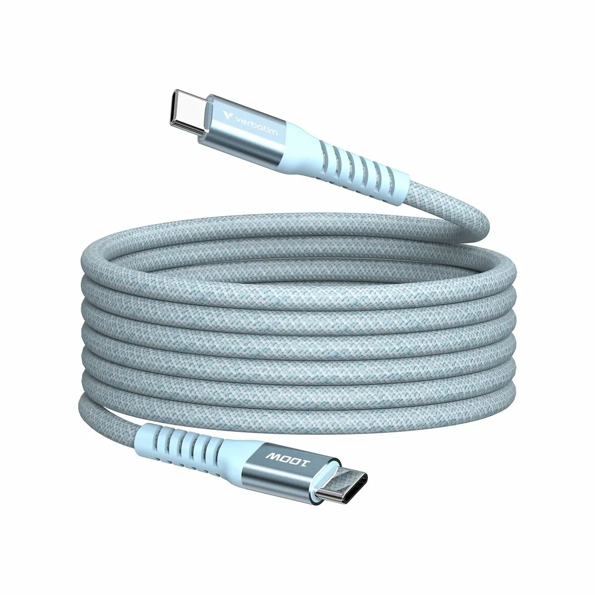 Câble USB C VERBATIM Sync & Charge 120 cm