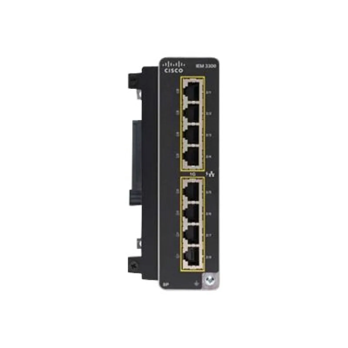 Cisco Systems Cisco Catalyst Ie3300 W/ 8 Ge Poe+ Copper Ports Expansion Module