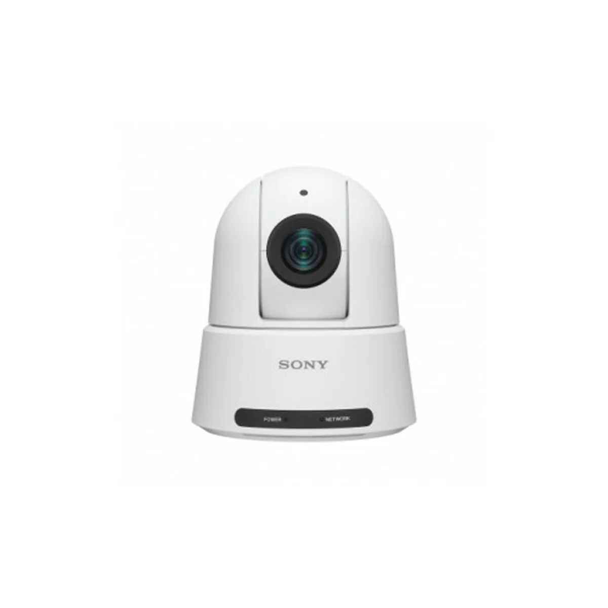 Sony 4K30P PTZ camera with 12x zoom wht