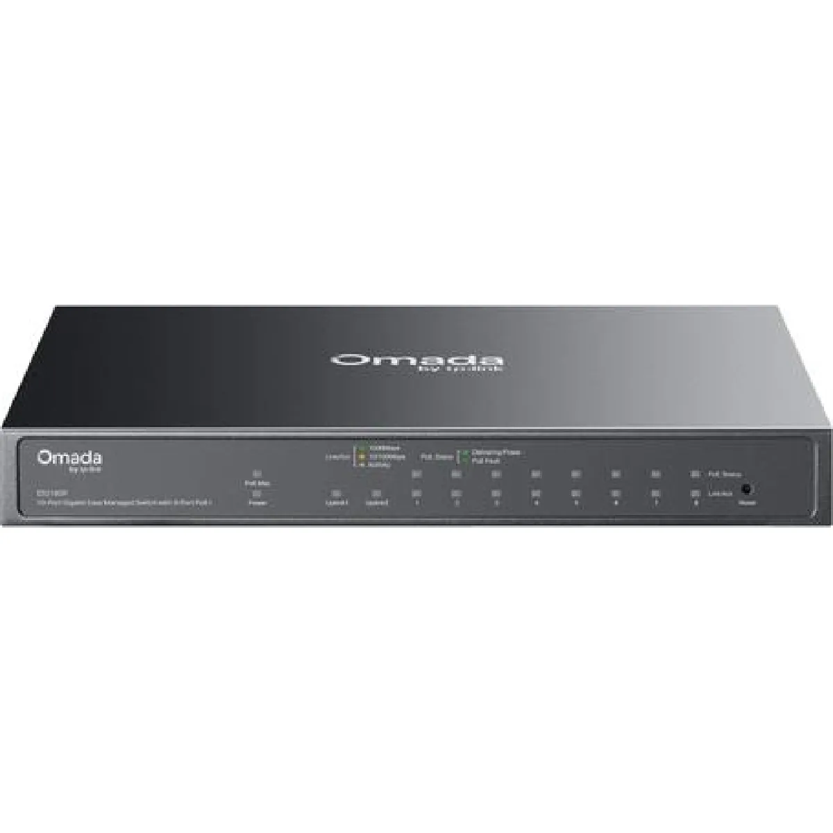 TP Link OMADA 10 PORT GIGABIT EASY - vue 9