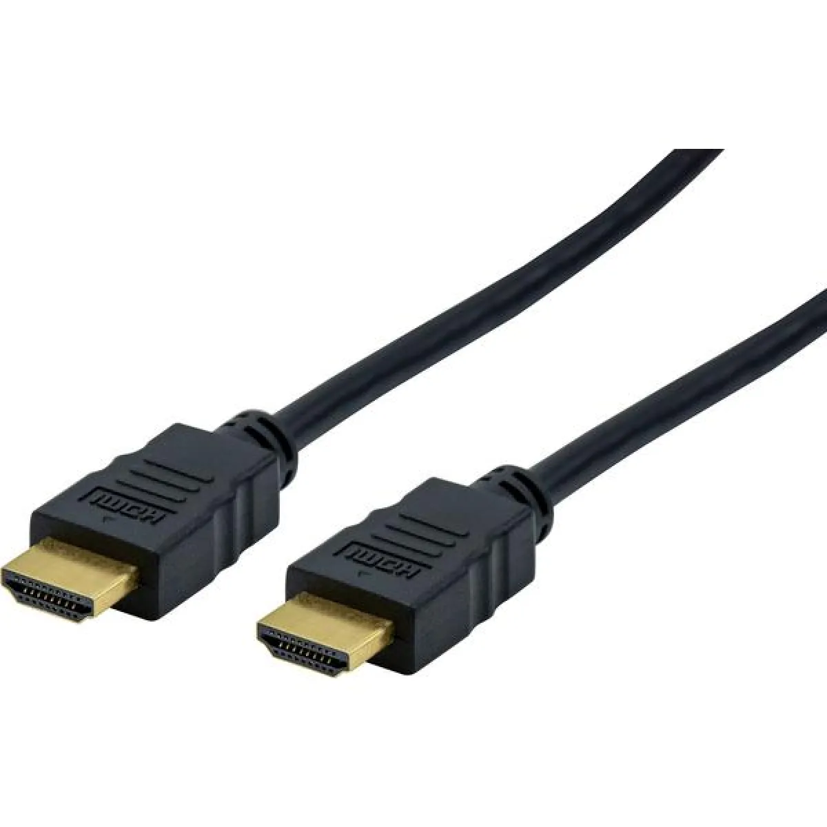 Dexlan Câble Hdmi Haut Débit Avec Ethernet - 1 M