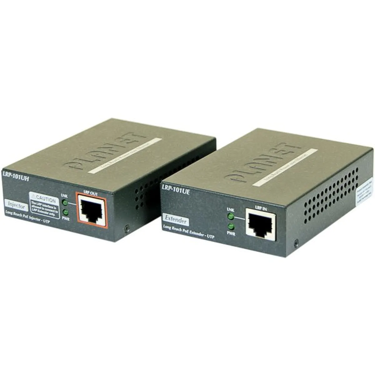 Planet Extenseur Réseau Lrp-101U-Kit - 1 Km