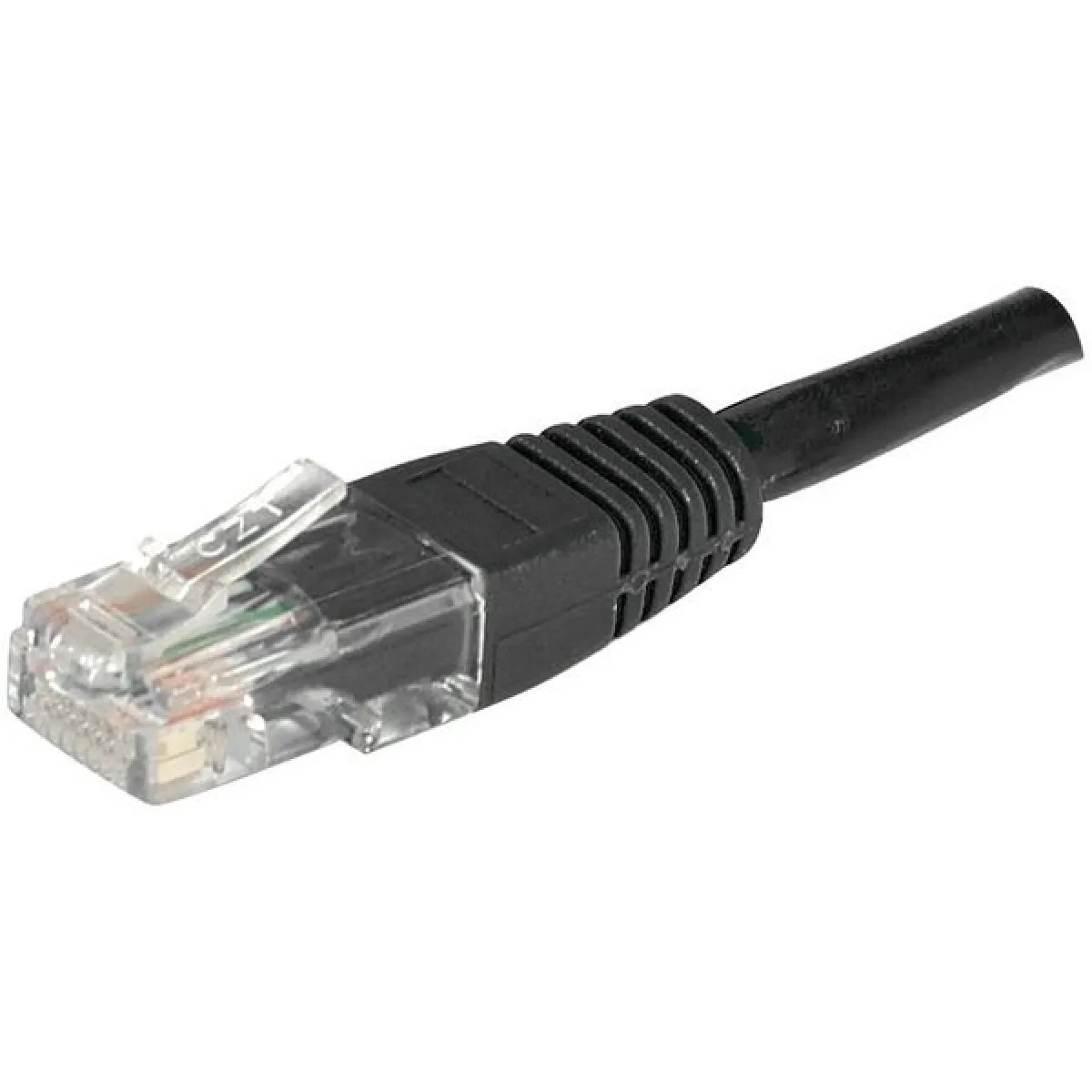 Dexlan Câble Réseau Rj45 Catégorie 5E - 1 M