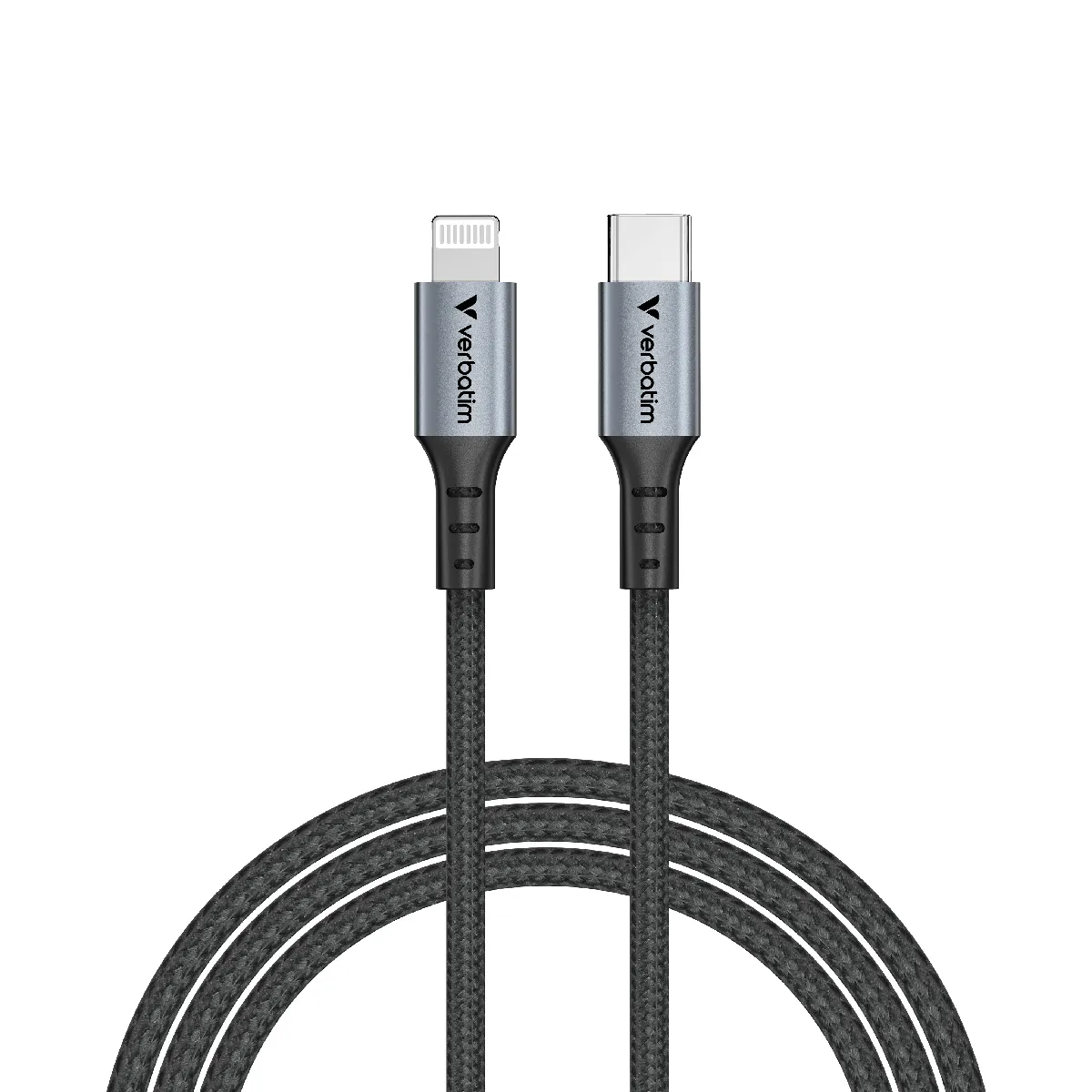 Verbatim 31844 câble Lightning 1 2 - vue 2
