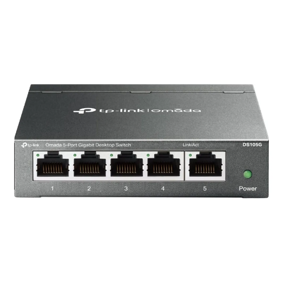TPLINK Omada 5 Port Gigabit Desktop Switch Neuf - vue 7