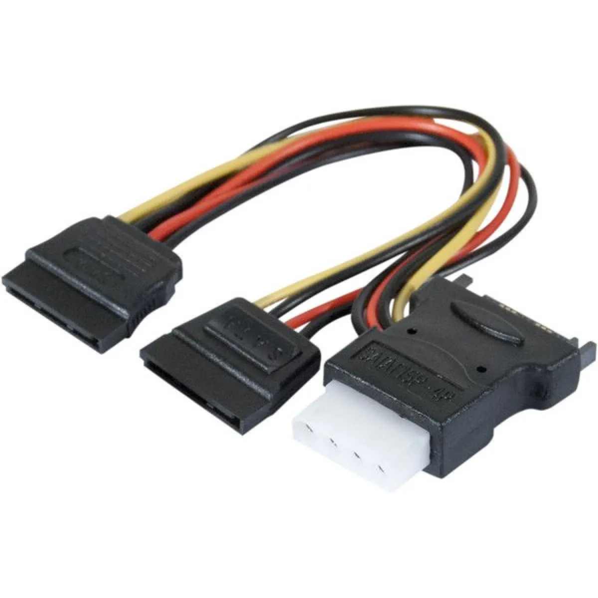 MCAD Doubleur D'alimentation Sata Vers Sata Et 1 Molex 30 Cm Taille 2 de Inmac Wstore - Image 6