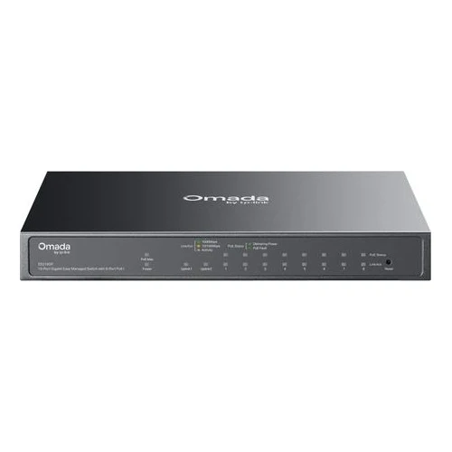 TP Link OMADA 10 PORT GIGABIT EASY - vue 4