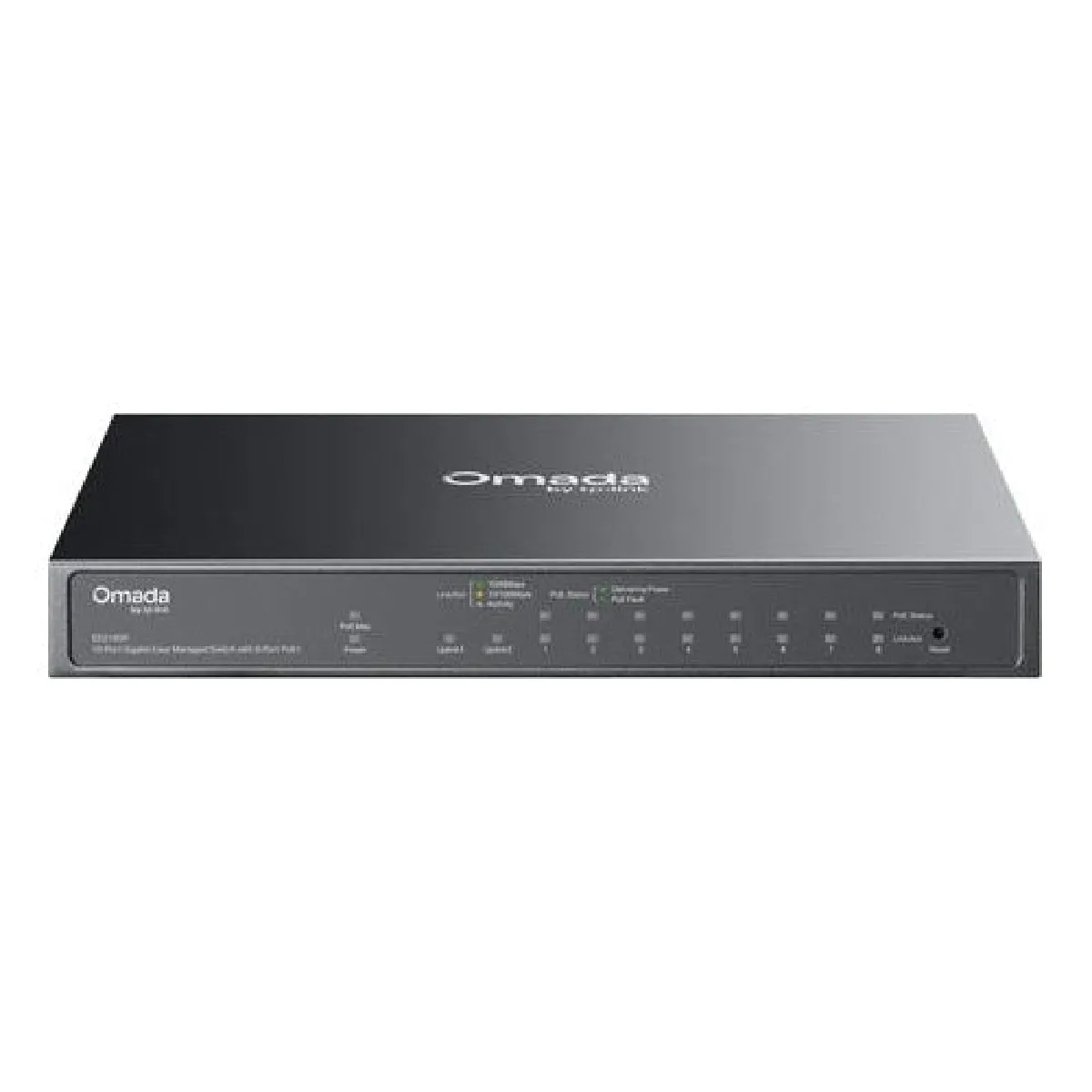 TP Link OMADA 10 PORT GIGABIT EASY - vue 3