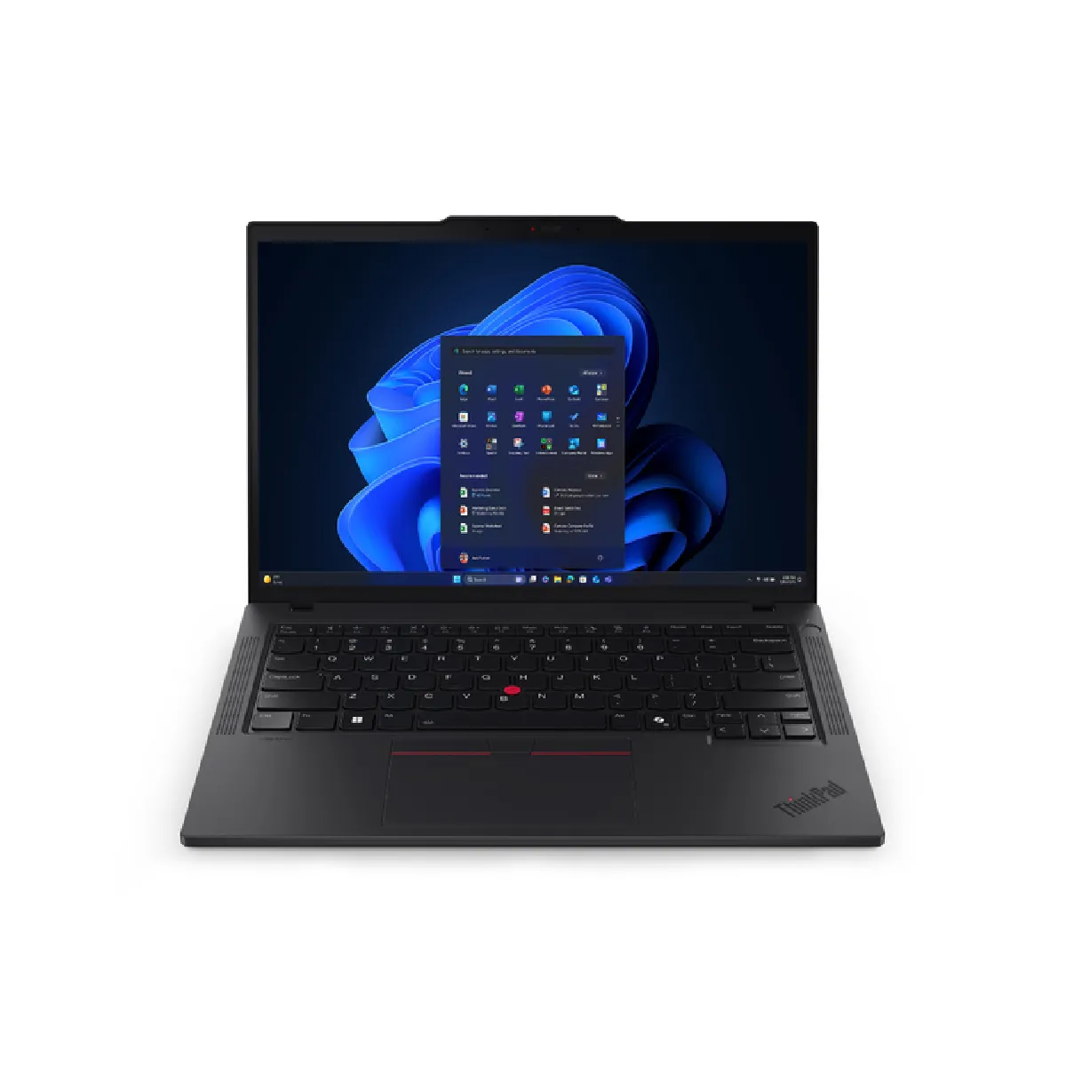 Lenovo ThinkPad T14 Gen 6 21QC 14 Core Ultra 5 RAM SSD AZERTY - vue 7