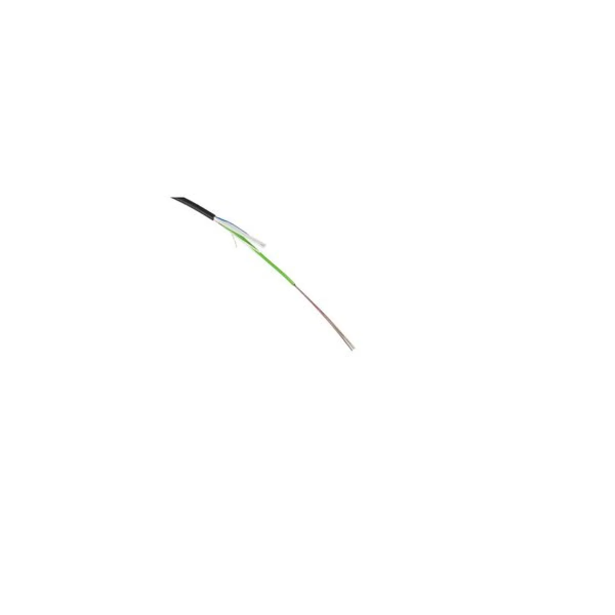 Ekivalan Câble Fibre Optique 24 Fibres - 1 M