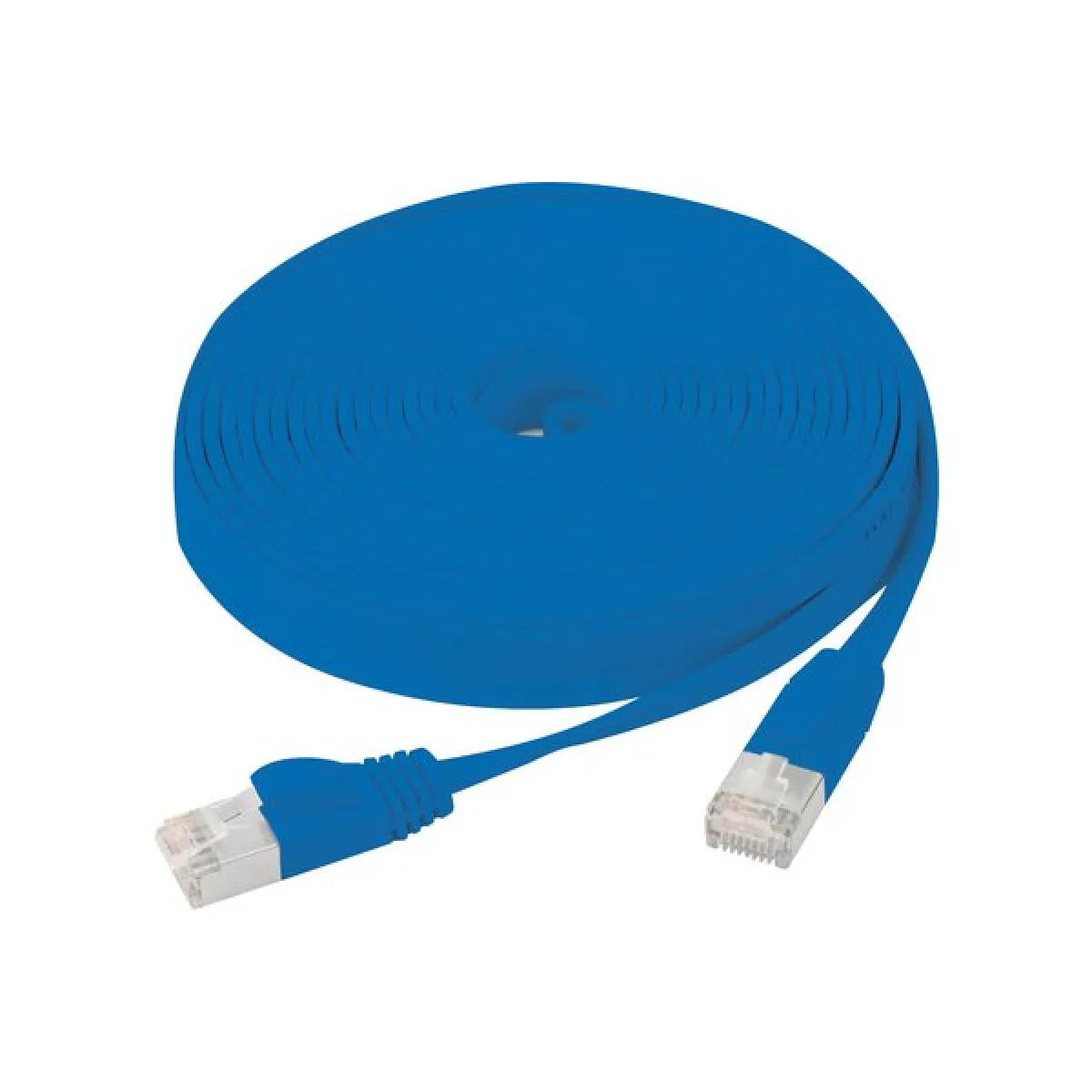 Dexlan Câble Rj45 Plat - 1 M