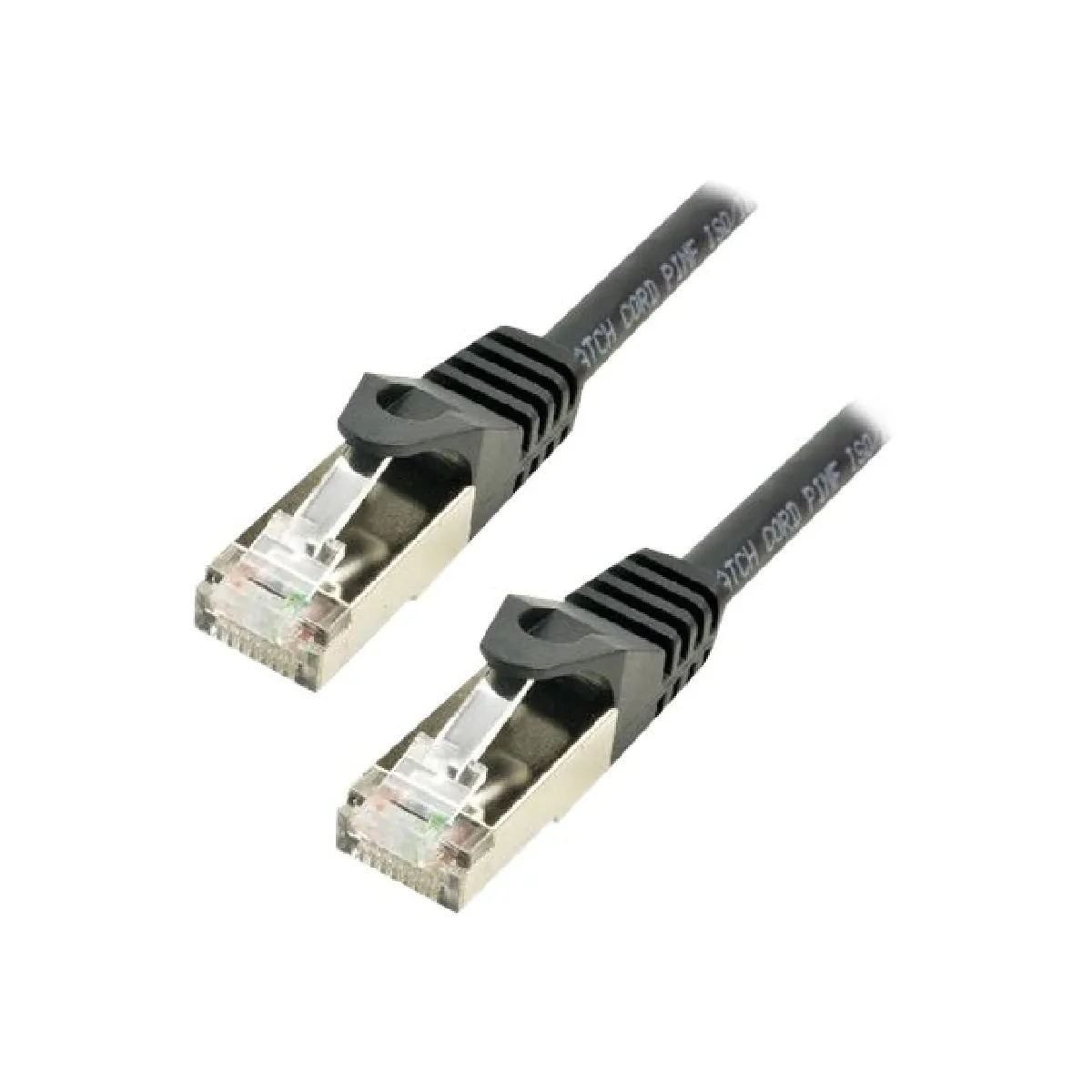 MCL Samar Mcl Cordon De Raccordement 2 2M Noir de Inmac Wstore - Image 2