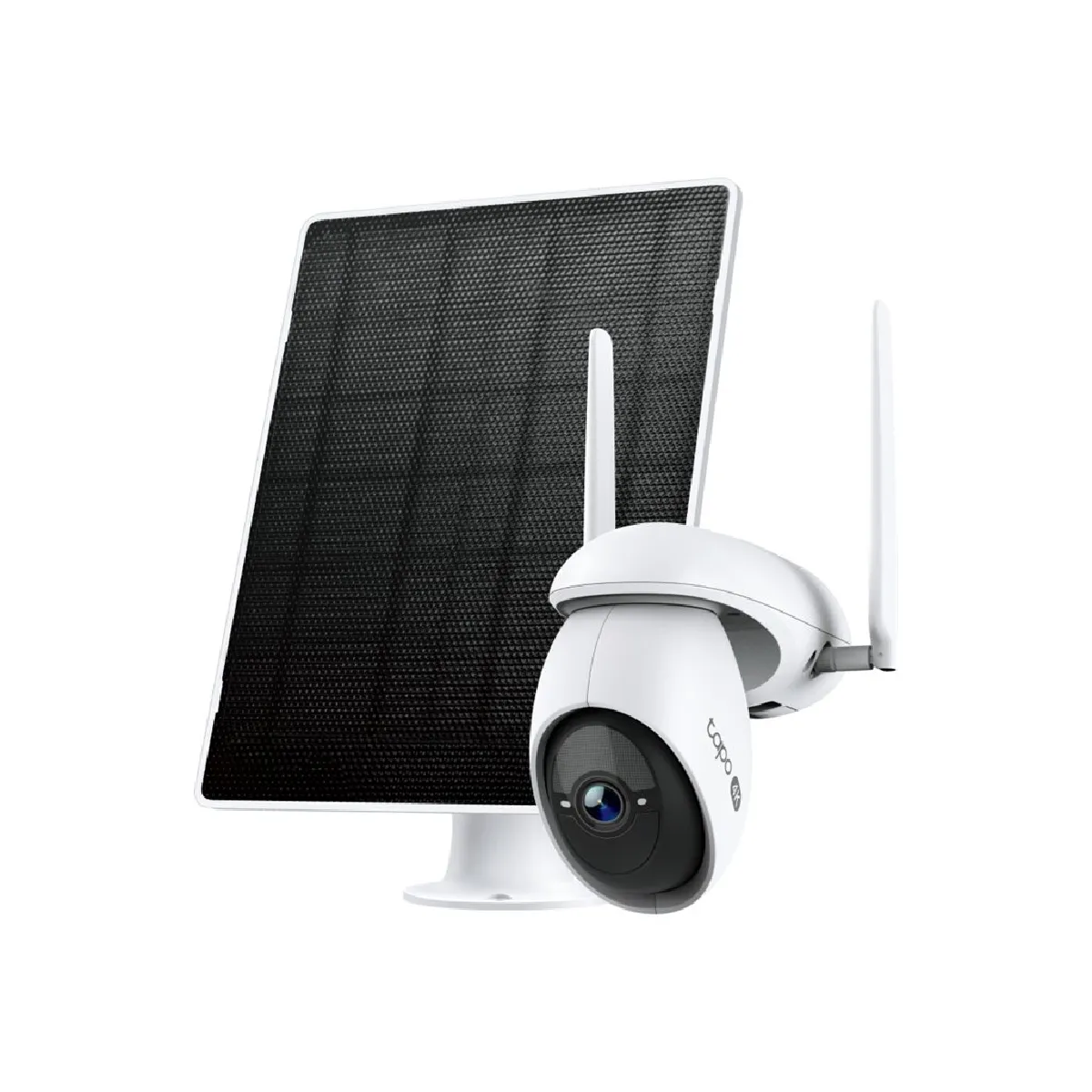 TP LINK Solar Powered Security Camera Kit
