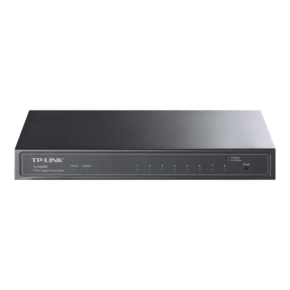 TP LINK TP-LINK Omada 8-Port Gigabit Smart Switch