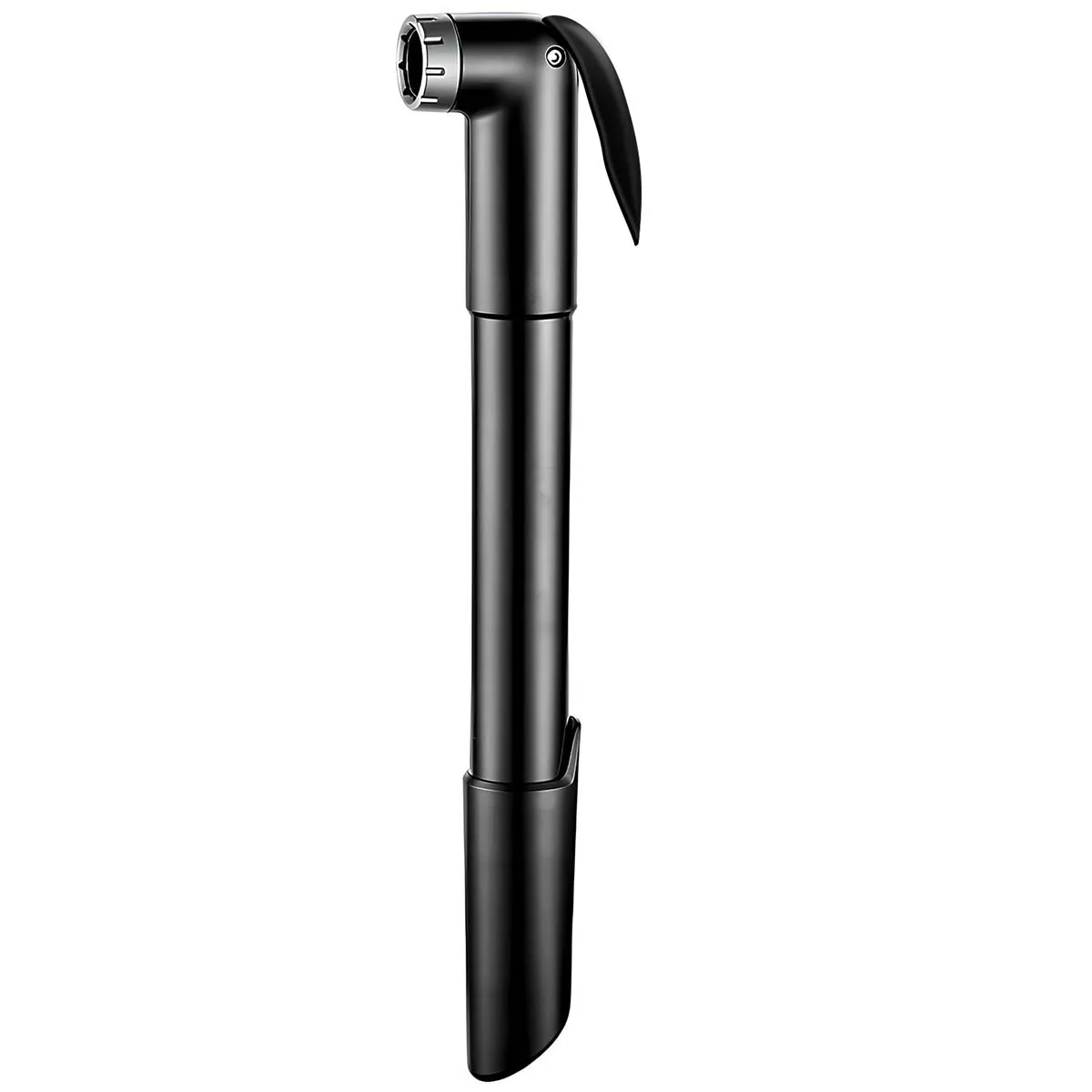 Avizar - Mini Pompe à Air Manuelle - 23 cm - Noir - Image 2