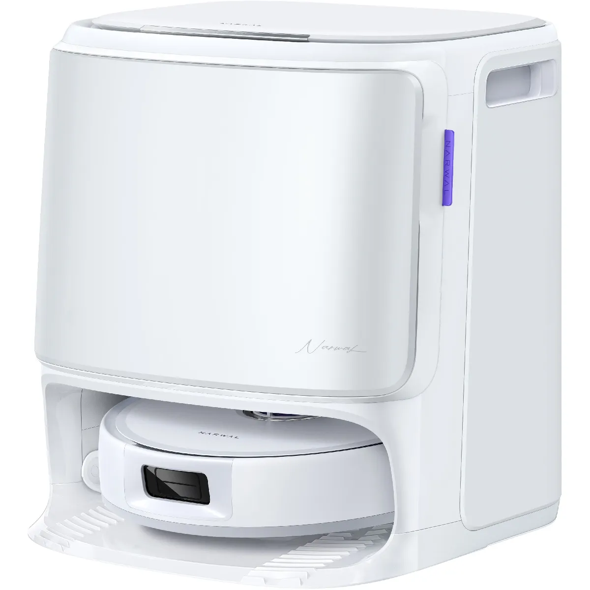 Narwal Freo X10 Pro+ Robot Aspirateur 49,7 X 47,3 X 54,1 Cm, 1 - Image 6