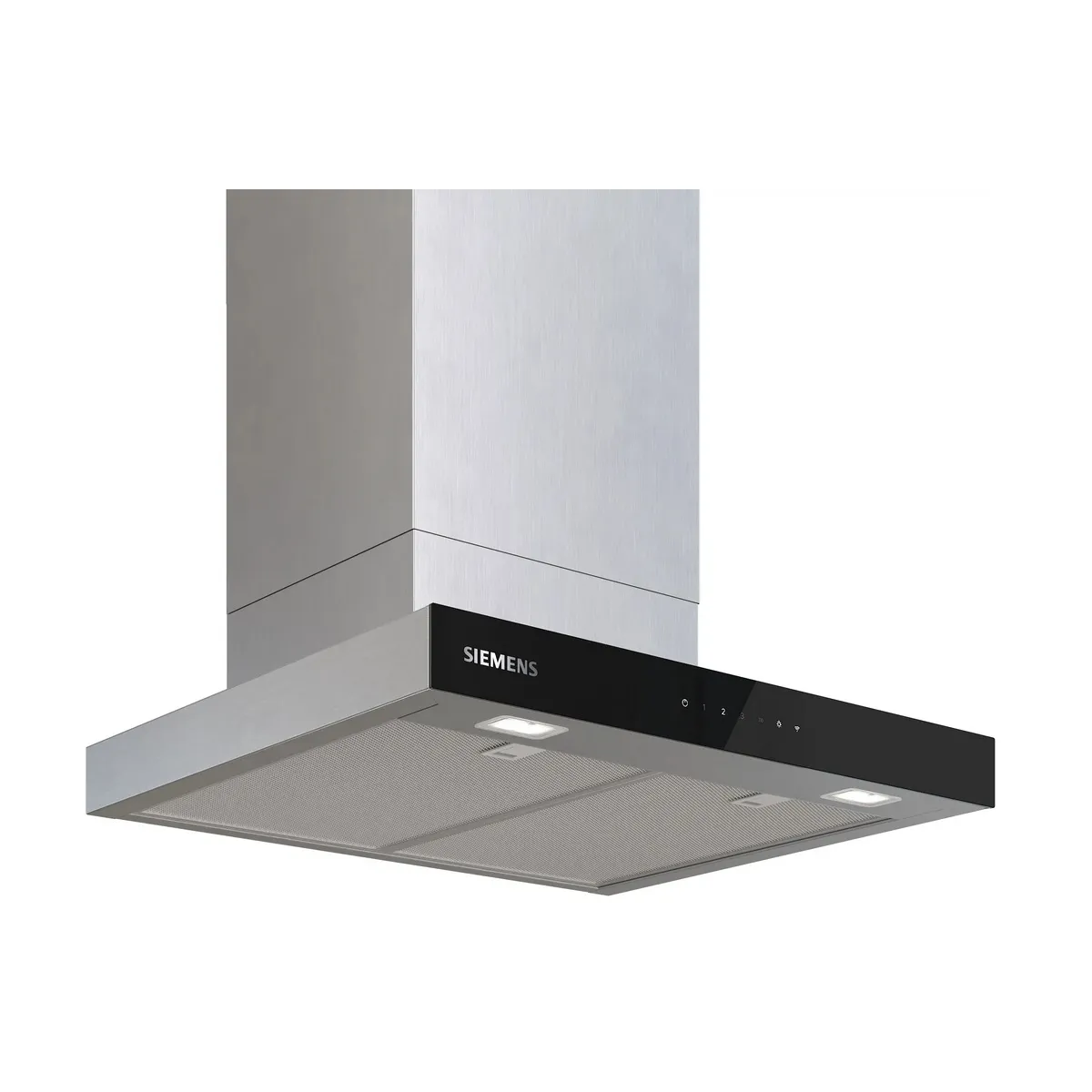 Hotte Décorative Siemens LC67BDN30 – 699 m³/h, Moteur iQdrive, 60 cm - vue 2