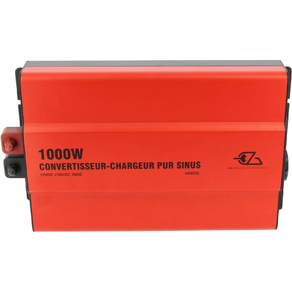 Eza Convertisseur-Chargeur Pur Sinus - 1000 W
