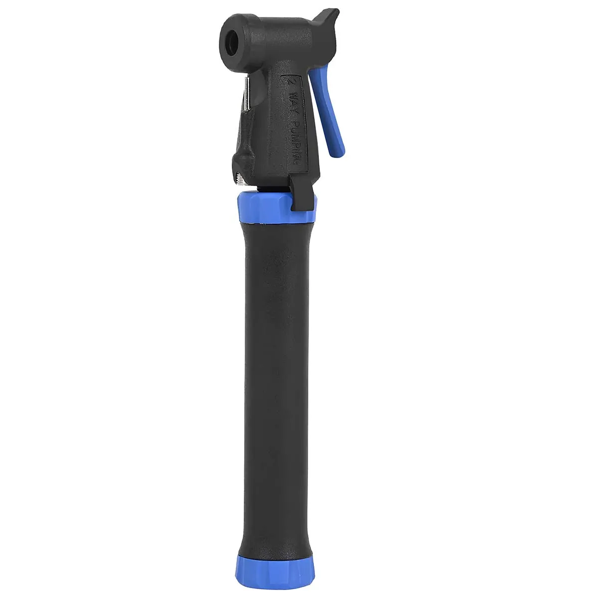 Avizar Noir Mini Pompe À Air Manuelle 20?Cm Portable Polyvalent Et Pratique