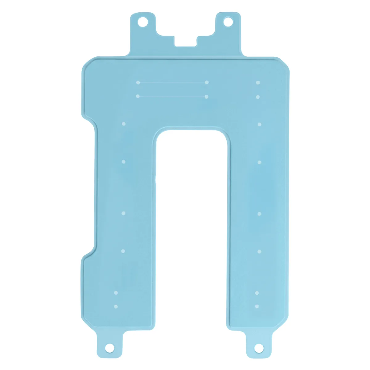Avizar Bleu Clappio Adhésif De Remplacement Pour Fixation Batterie Galaxy A17 4G