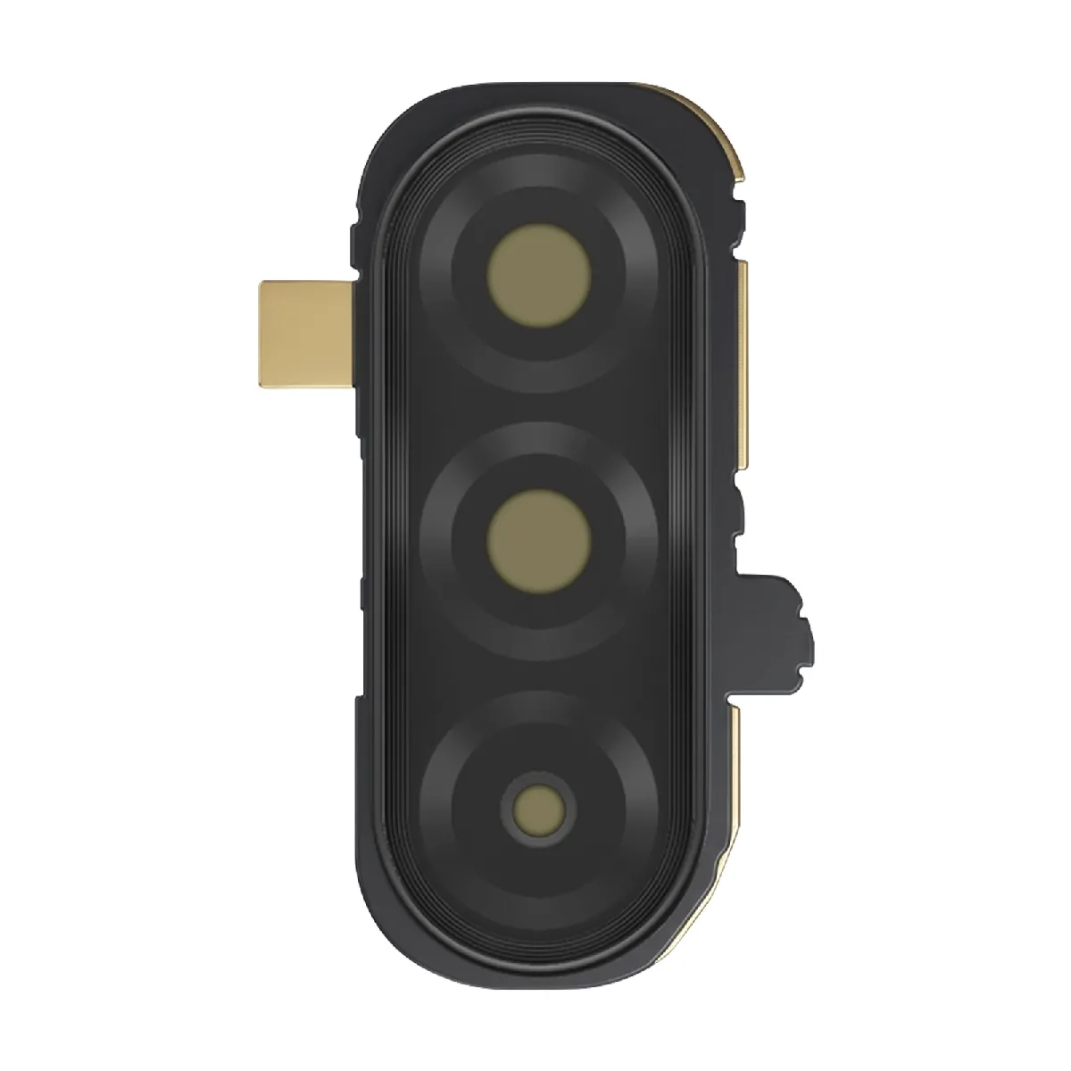 Samsung Noir Lentille De Remplacement Pour Caméra Arrière Galaxy A17 4G Service Pack