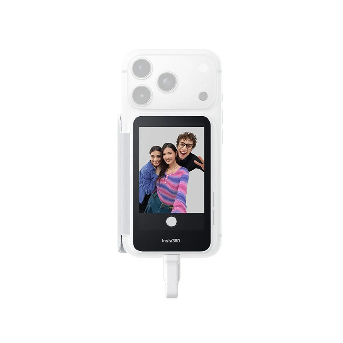 INSTA360 - Snap - Ecran selfie - Smartphone - Magnétique - Image 5