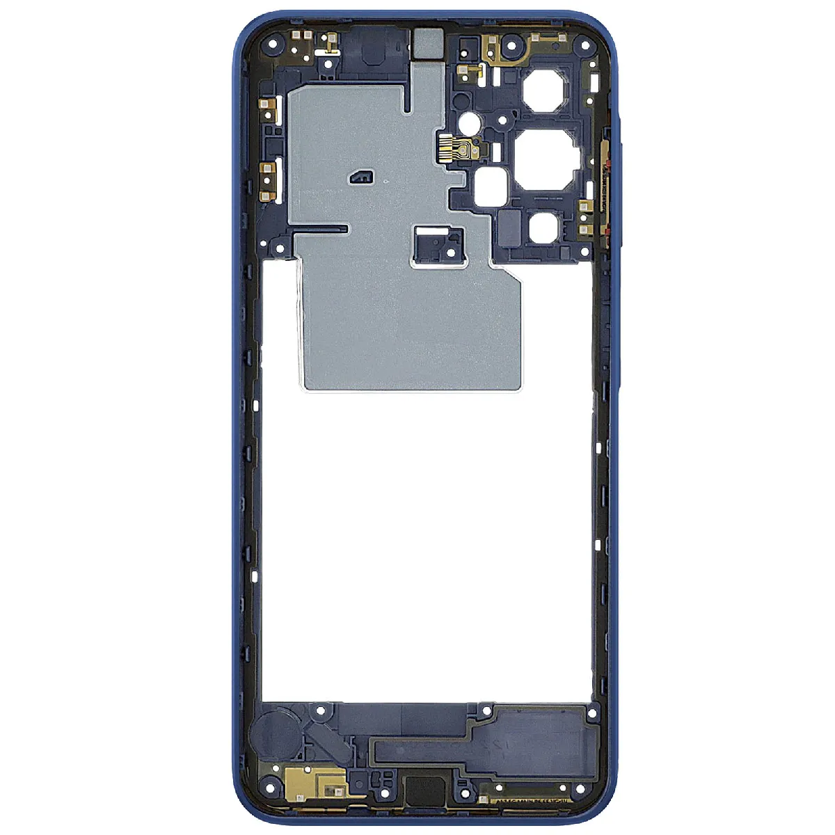 Samsung Châssis Central de Remplacement pour Galaxy A17 5G Service Pack
