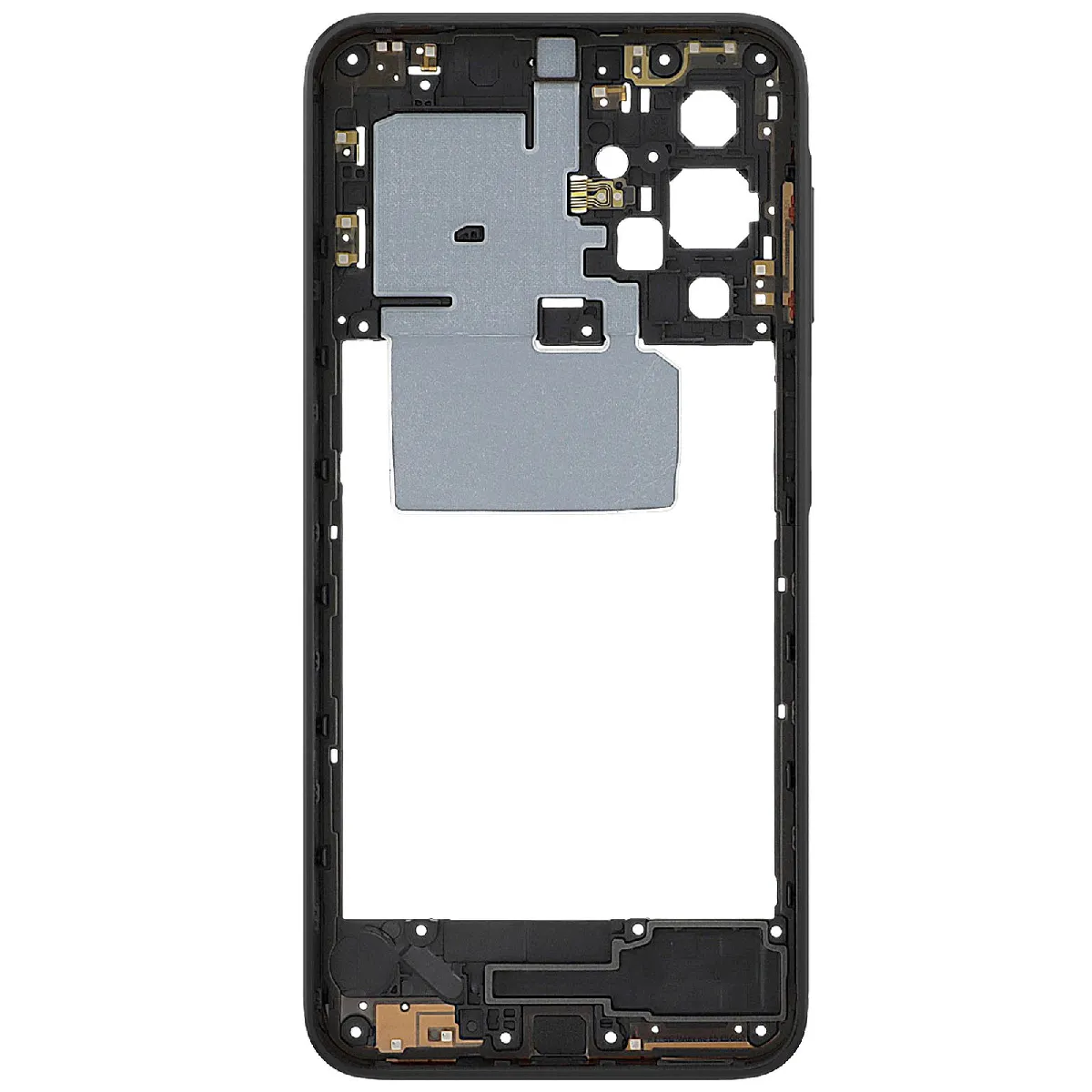 Samsung Châssis Central de Remplacement pour Galaxy A17 5G Service Pack - vue 2